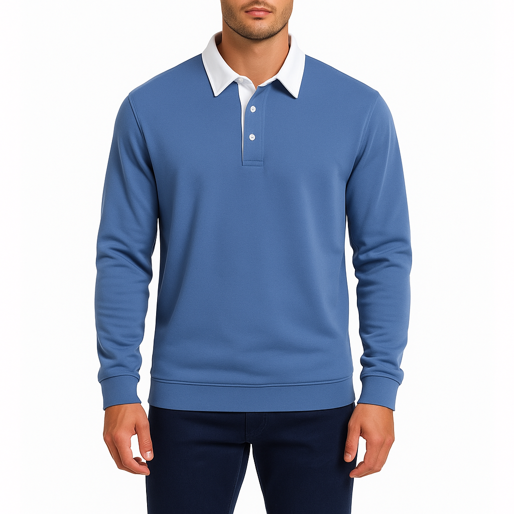 Classic Casual Knit Sweater