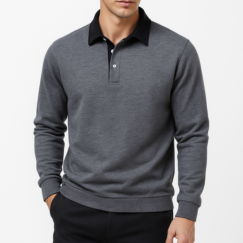 Classic Casual Knit Sweater