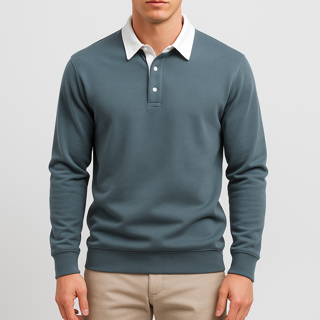 Classic Casual Knit Sweater