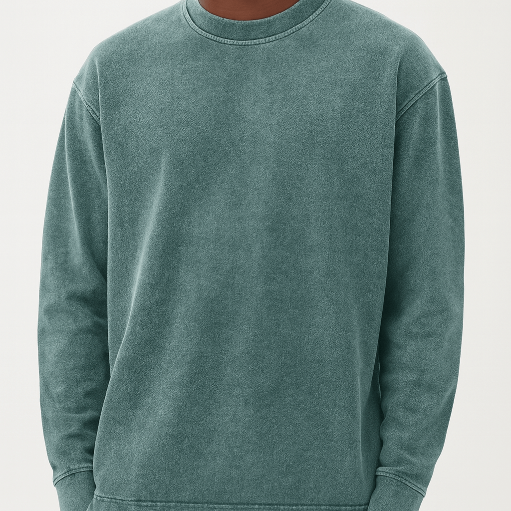 Classic Casual Pullover Sweater