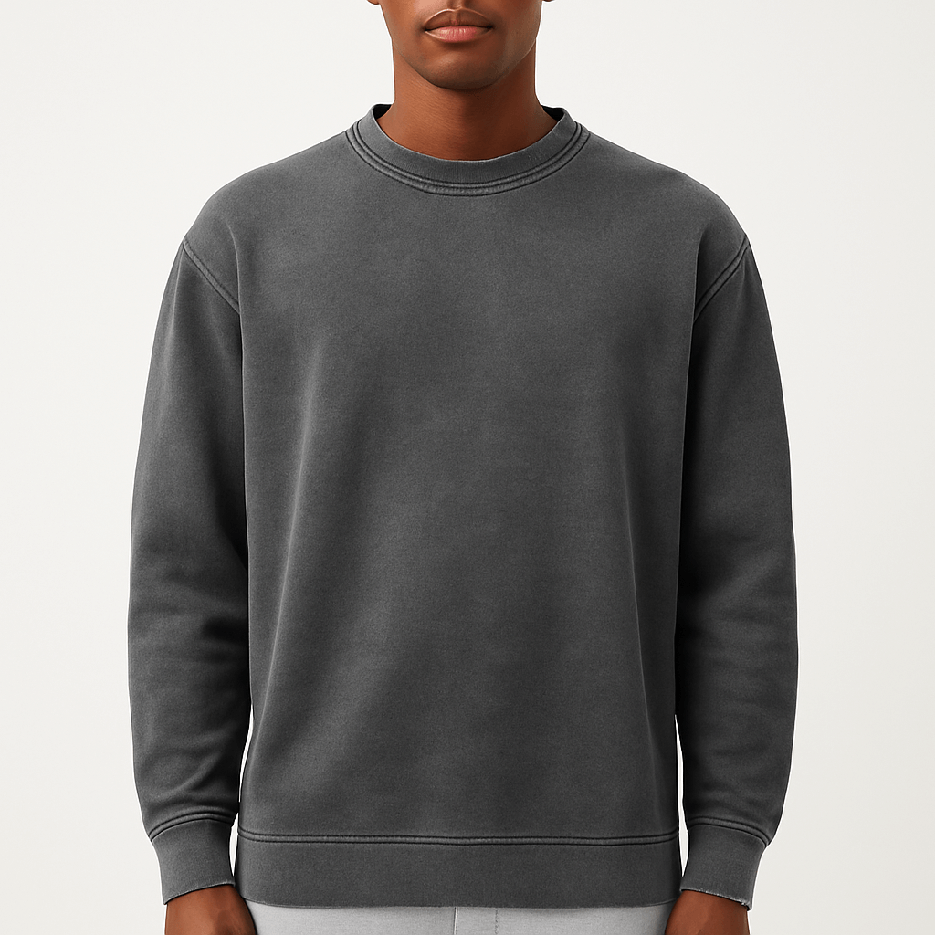 Classic Casual Pullover Sweater
