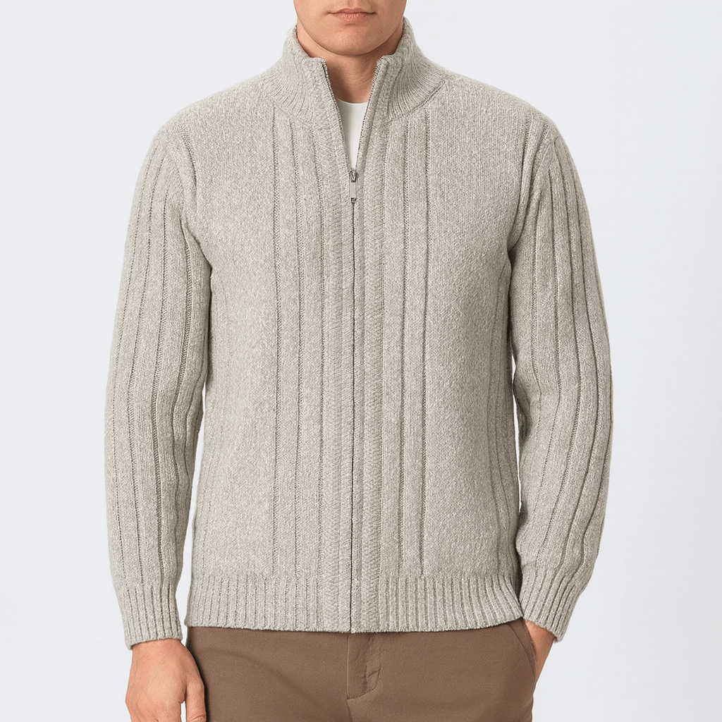 Cozy Zip Up Fleece Jacket