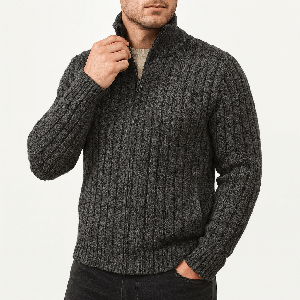 Cozy Zip Up Fleece Jacket