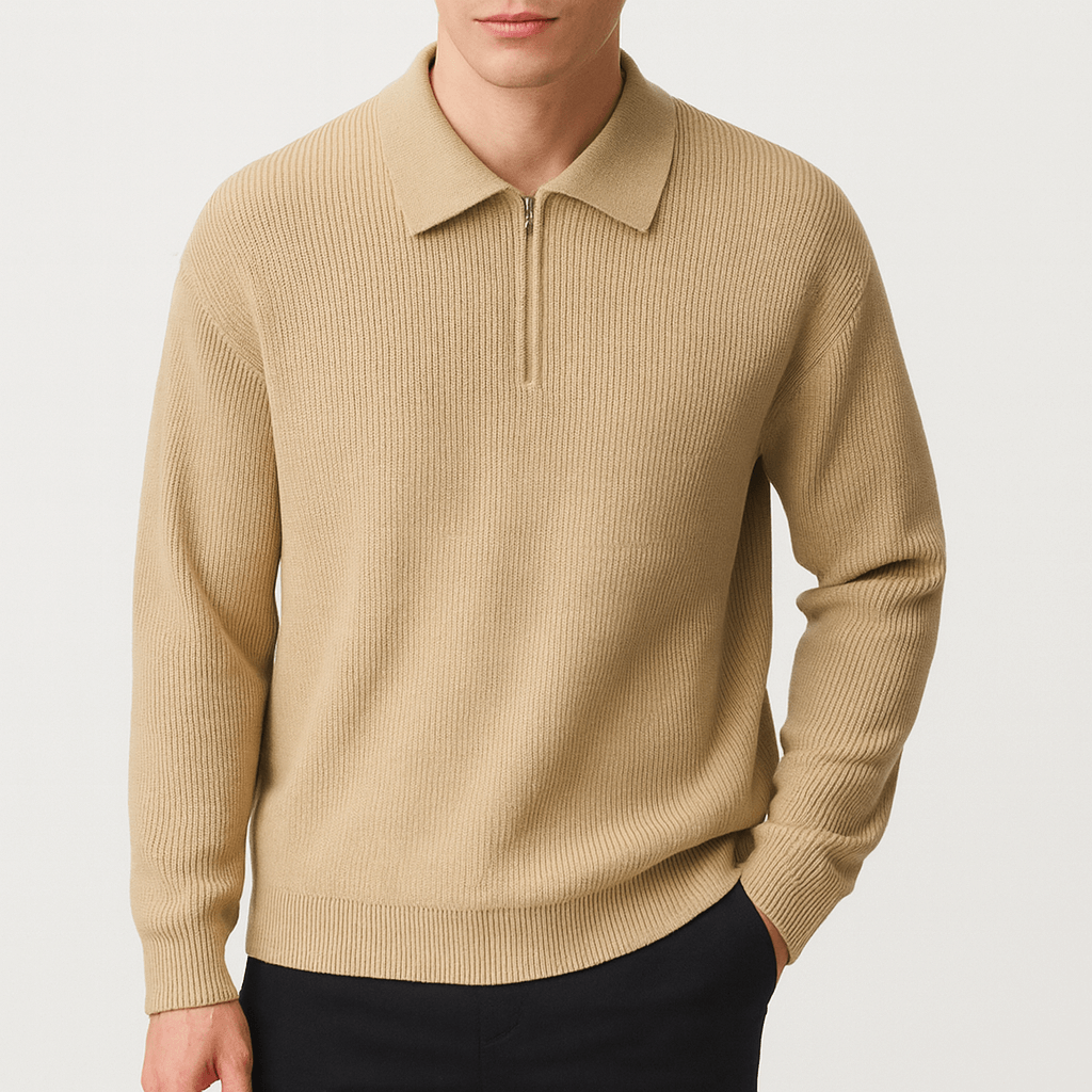 Casual Pullover Sweatshirt