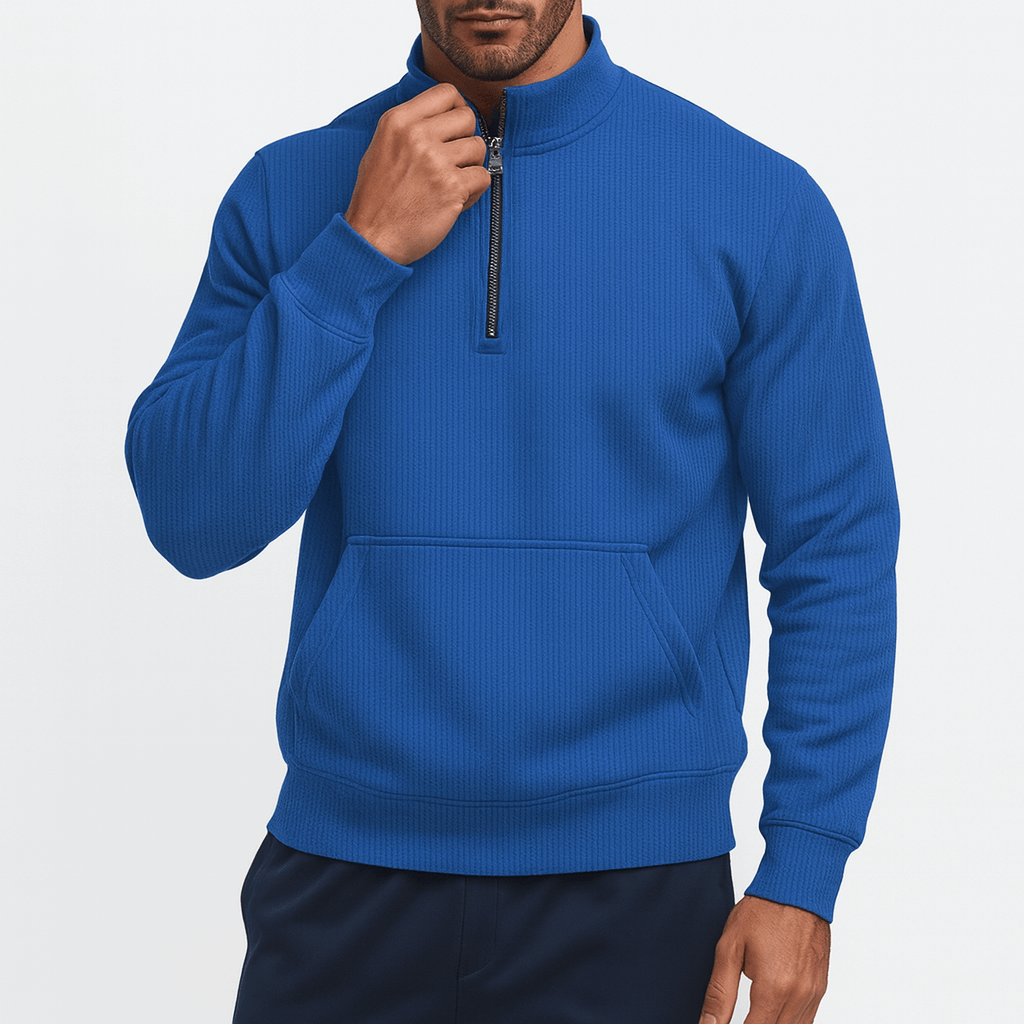 Fleece Pullover Hoodie - OutfitLondon
