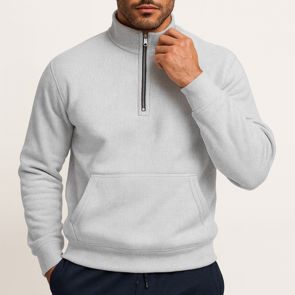 Fleece Pullover Hoodie