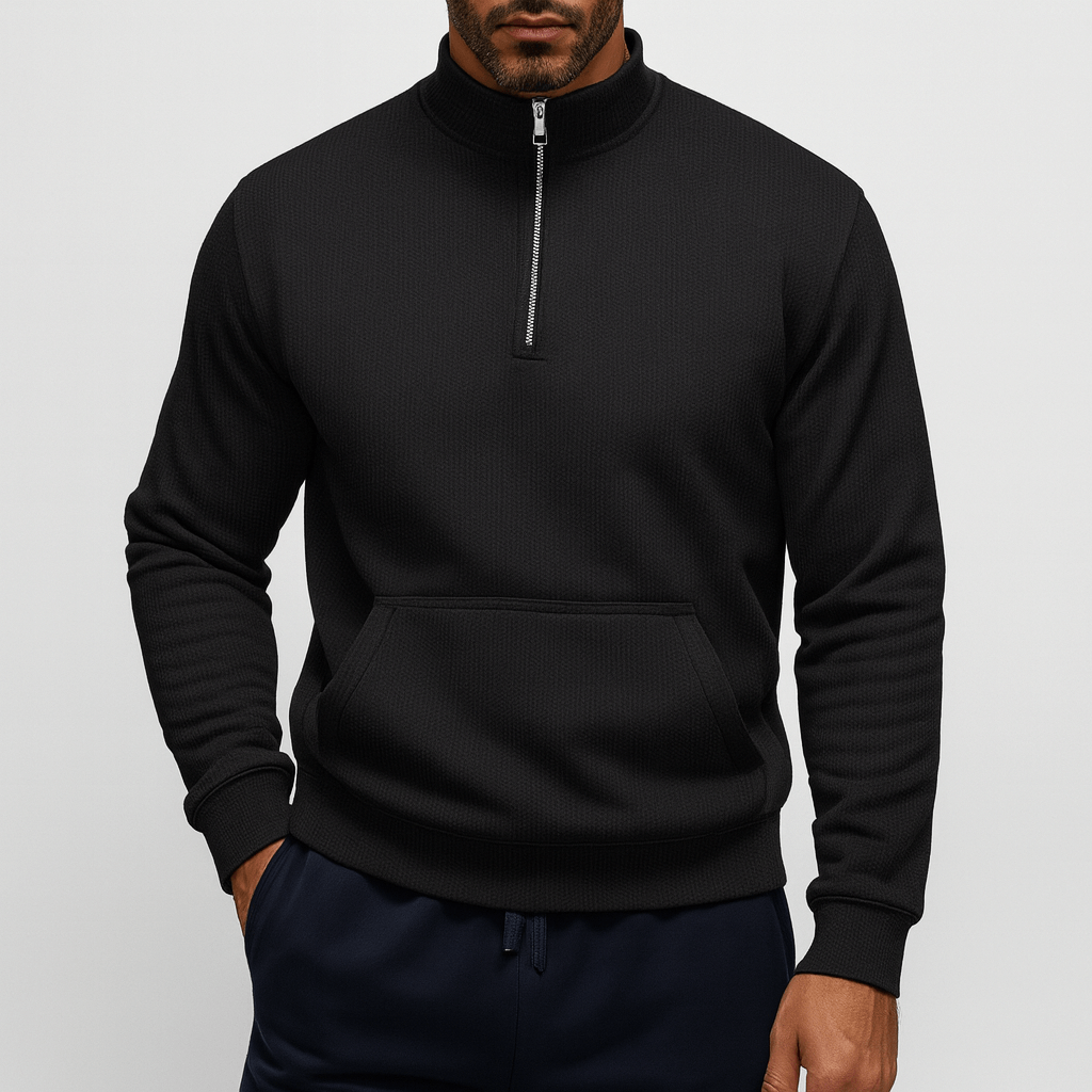 Fleece Pullover Hoodie