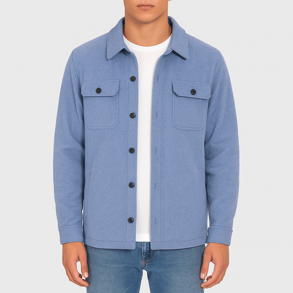 Durable Vintage Coat - OutfitLondon