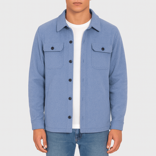 Durable Vintage Coat - OutfitLondon