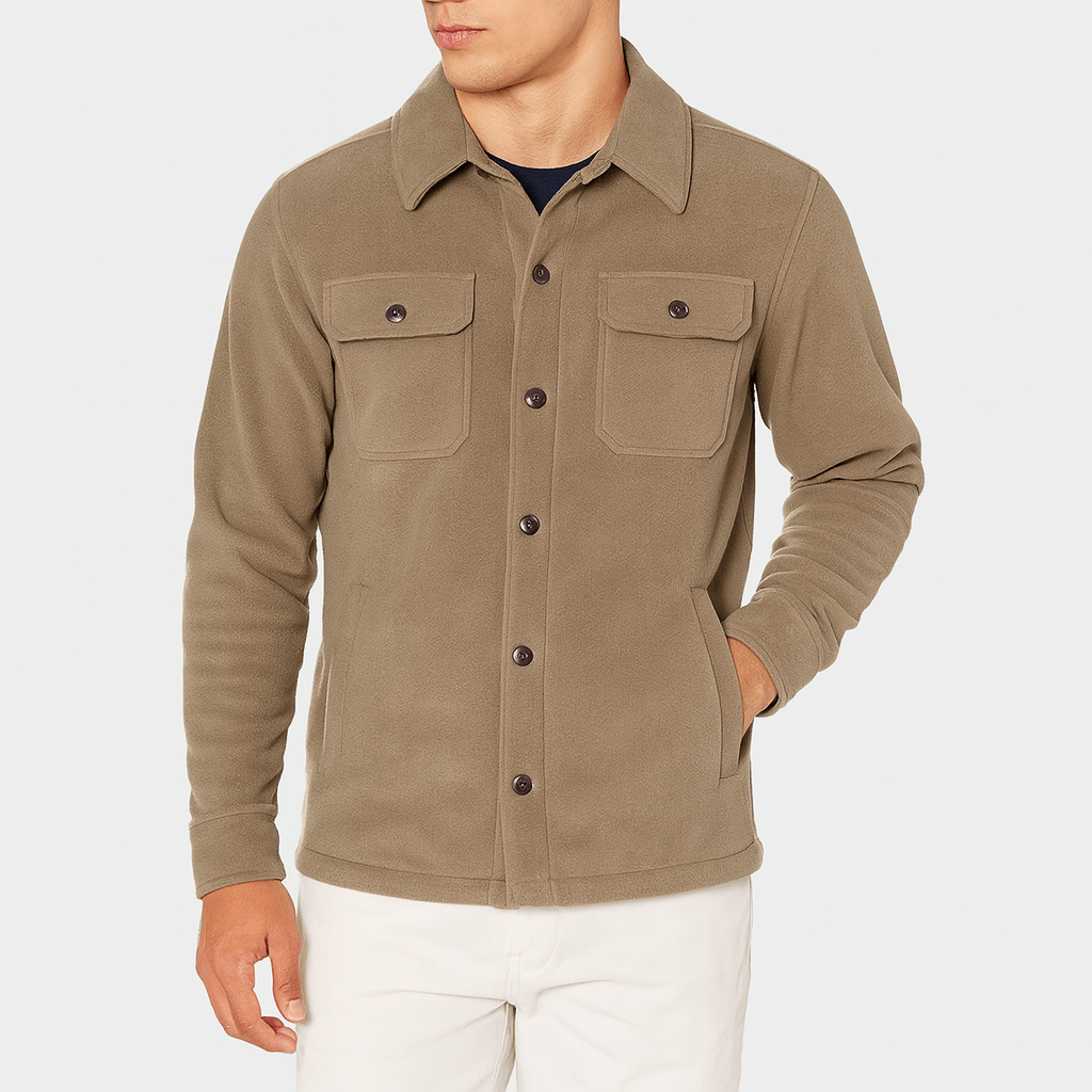 Durable Vintage Coat