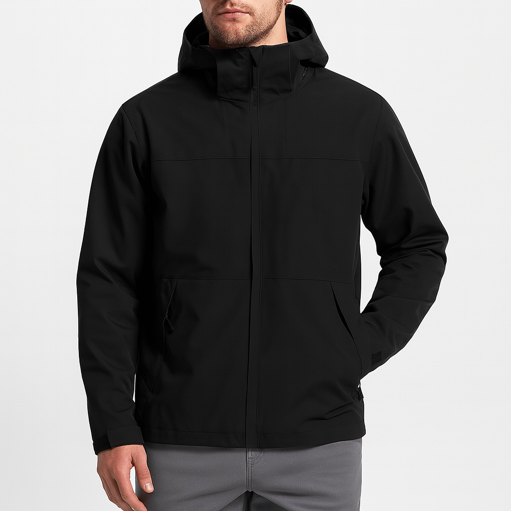 Waterproof Parka Coat - OutfitLondon