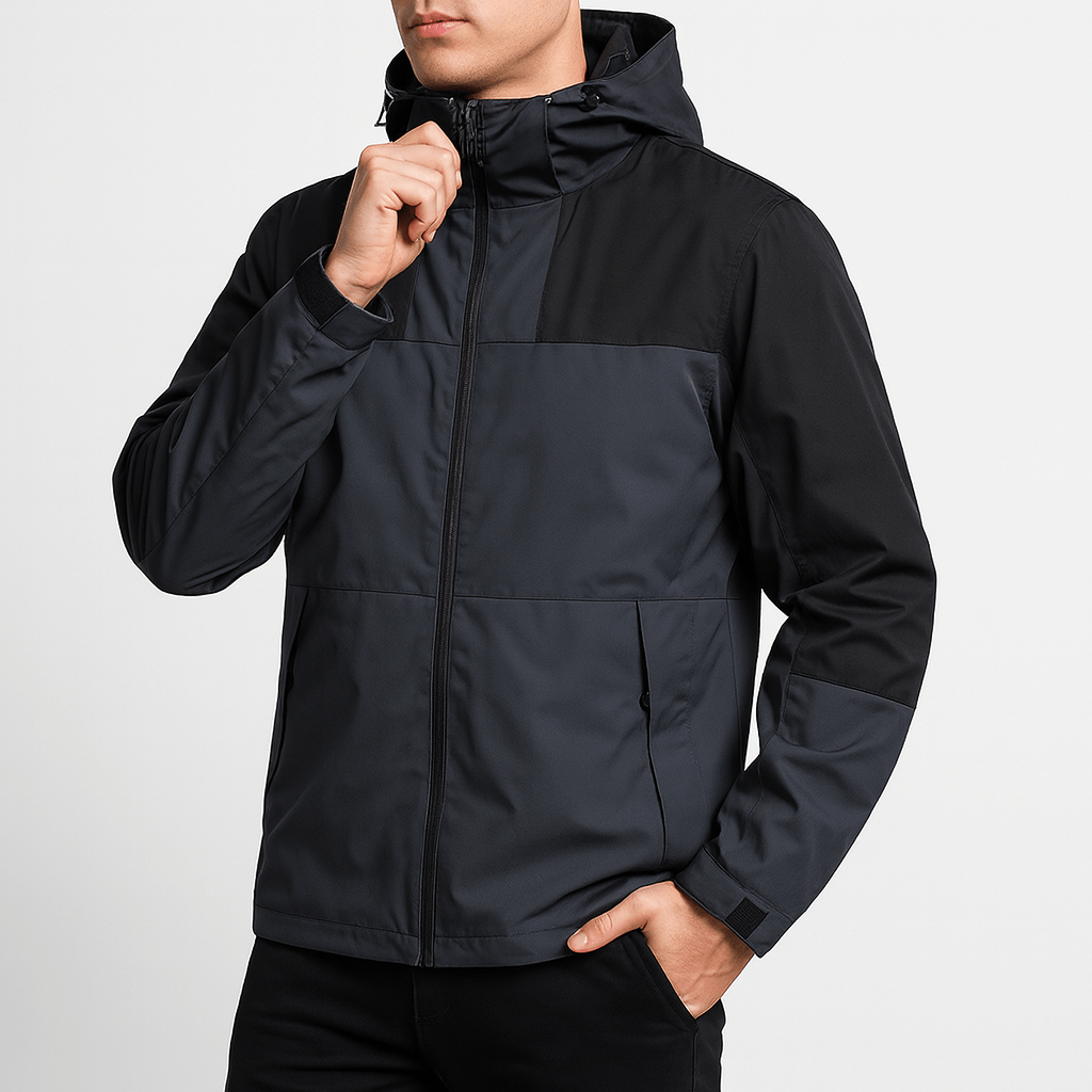 Waterproof Parka Coat