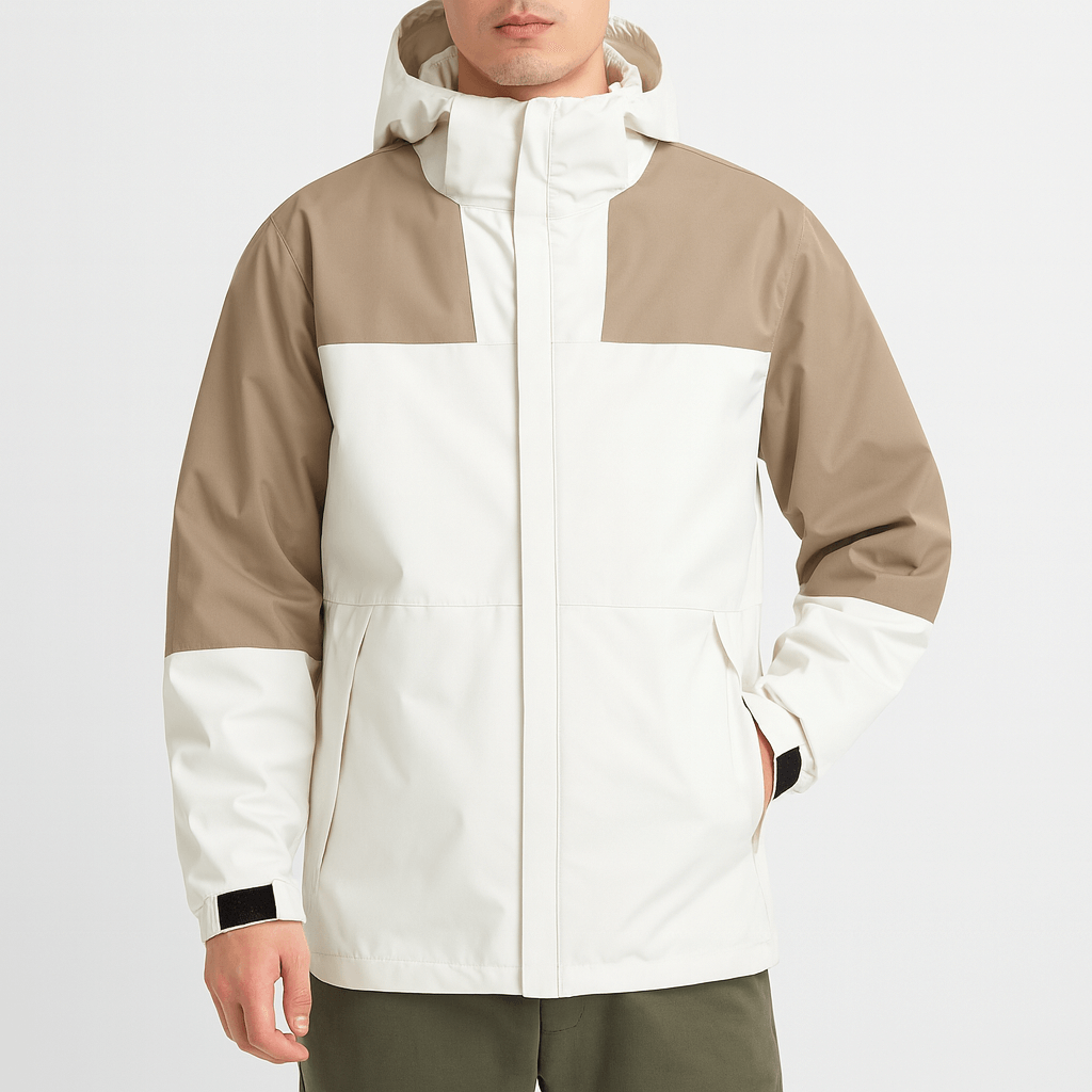 Waterproof Parka Coat