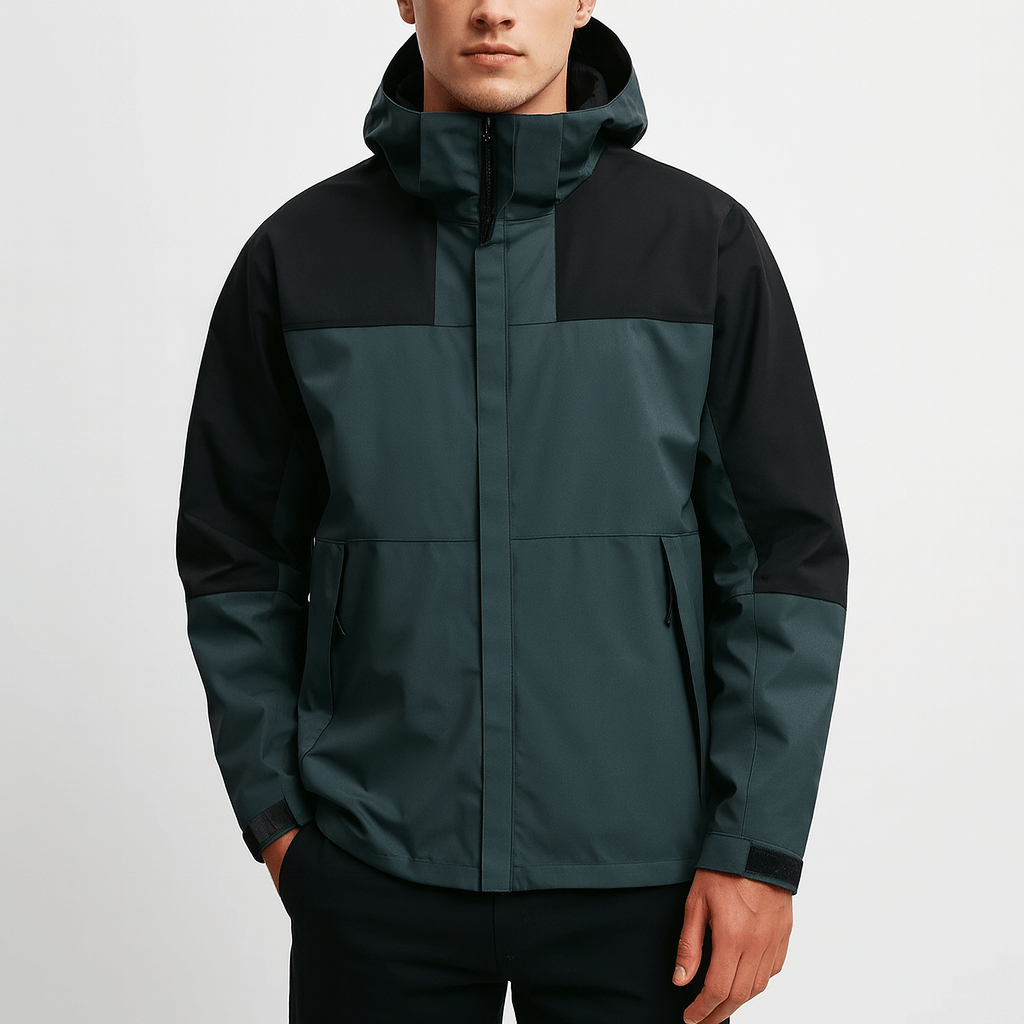 Waterproof Parka Coat