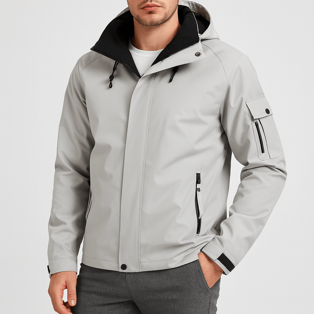 Waterproof Parka Work Jacket