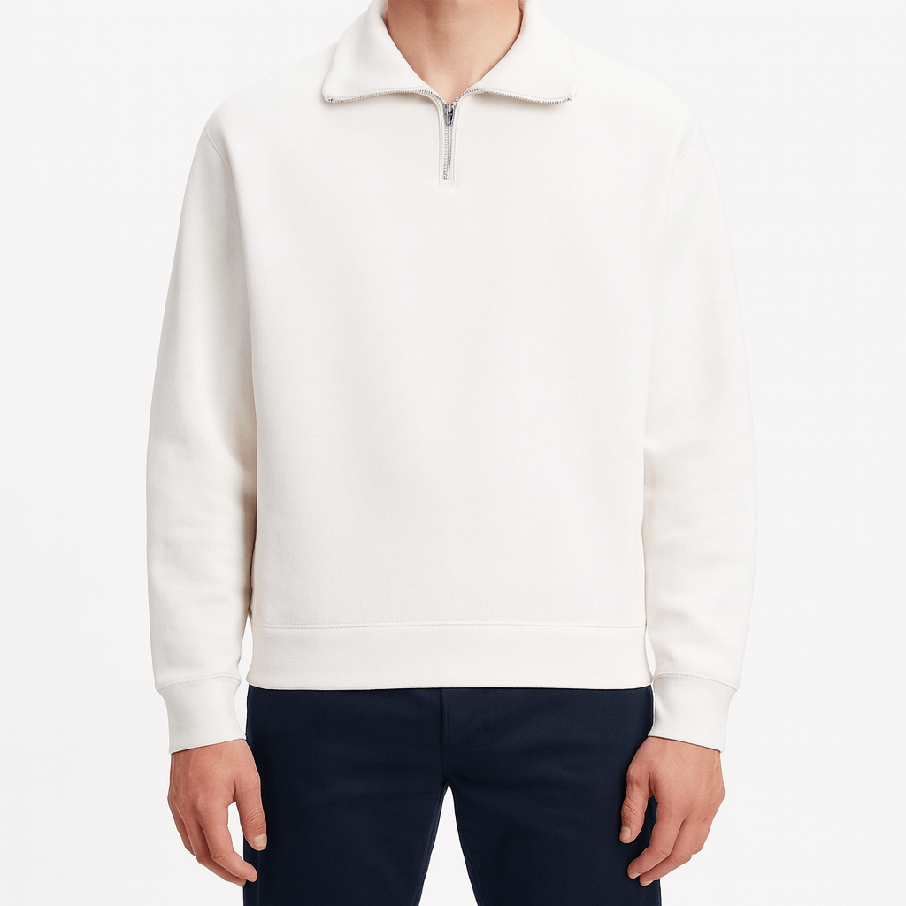 Cozy Pullover Winter Sweater - OutfitLondon