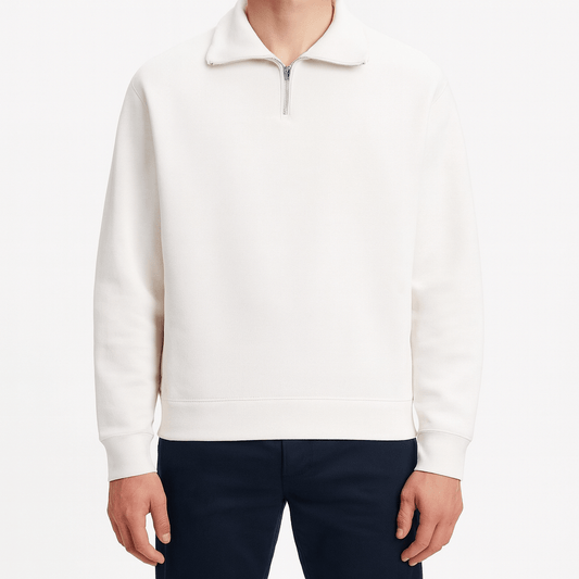 Cozy Pullover Winter Sweater - OutfitLondon