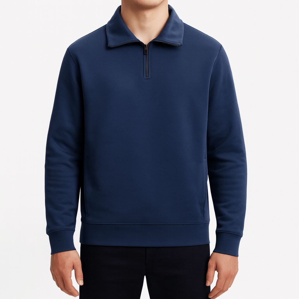Cozy Pullover Winter Sweater
