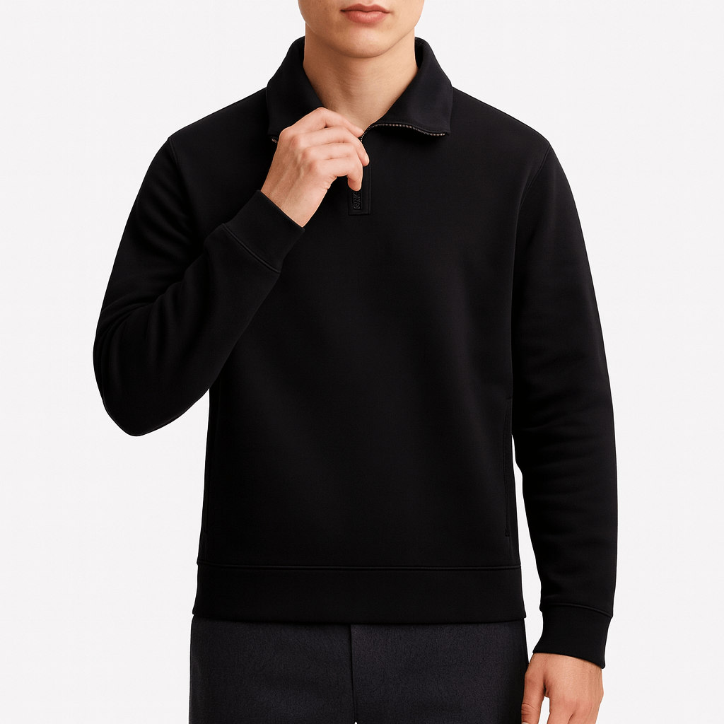 Cozy Pullover Winter Sweater