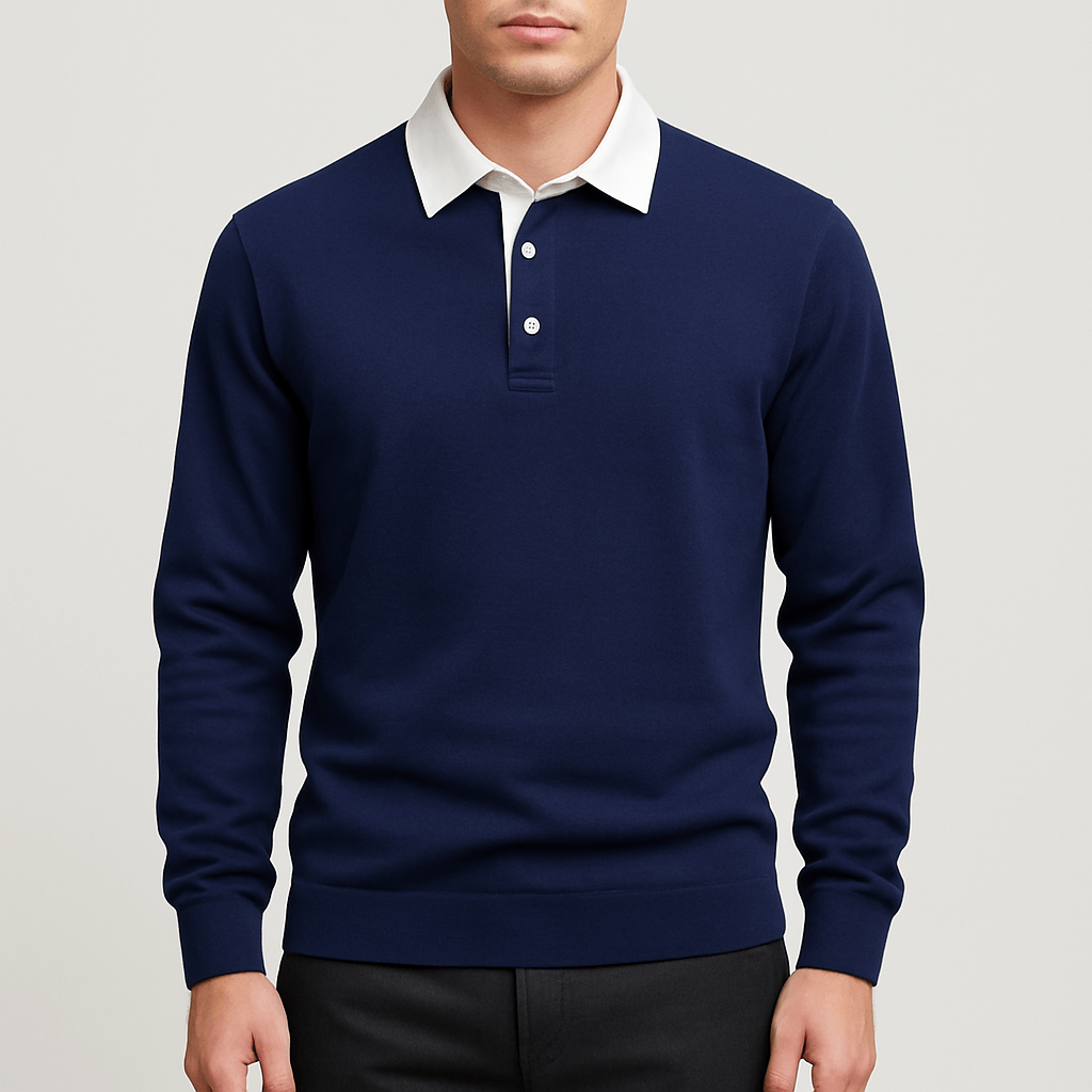 Comfy Classic Fit Polo Shirt - OutfitLondon