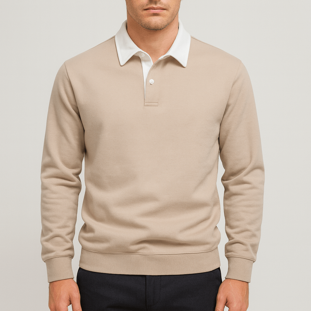 Comfy Classic Fit Polo Shirt