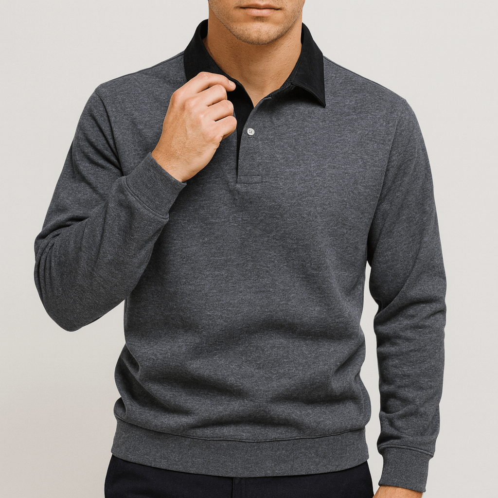Comfy Classic Fit Polo Shirt