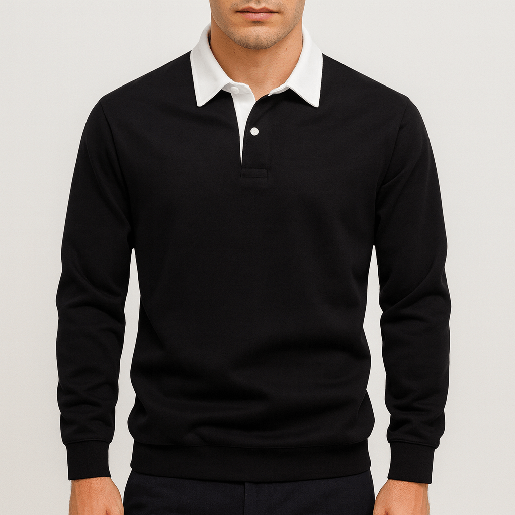 Comfy Classic Fit Polo Shirt