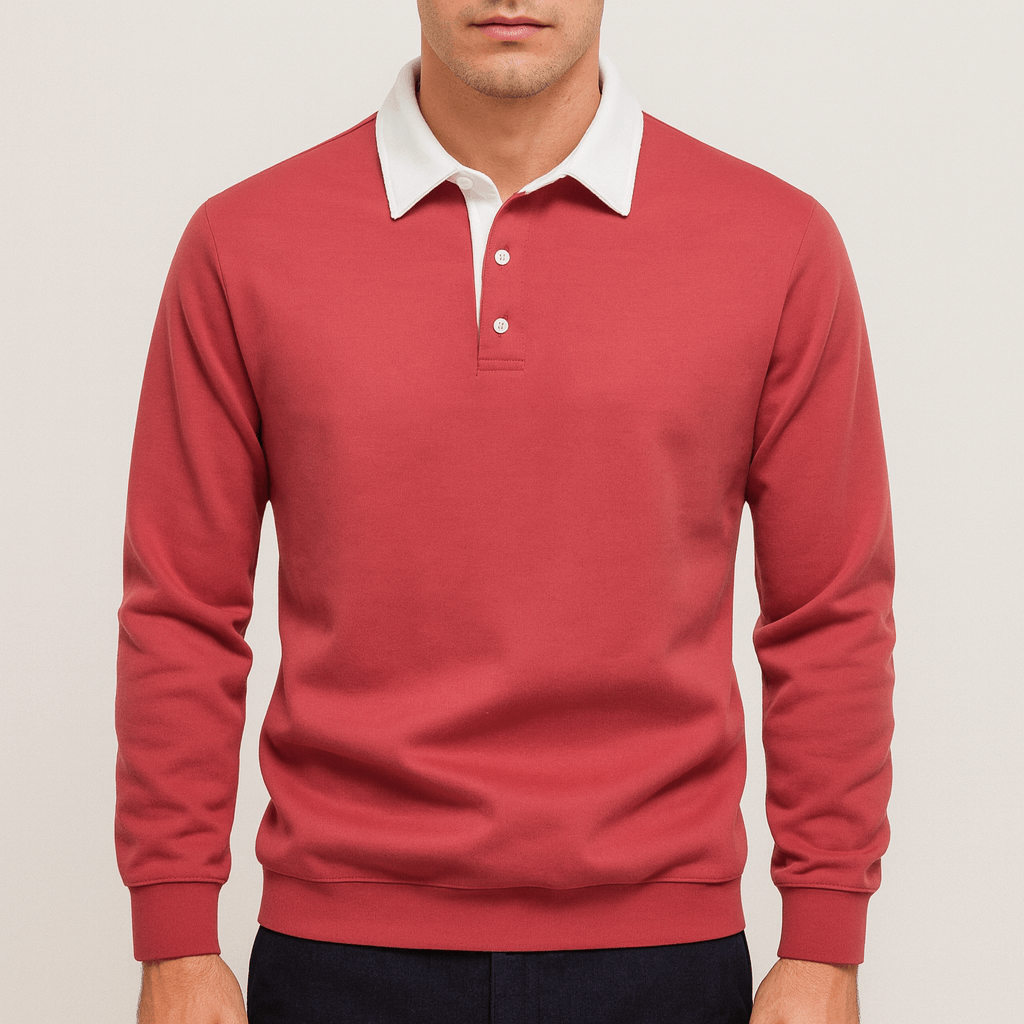 Comfy Classic Fit Polo Shirt