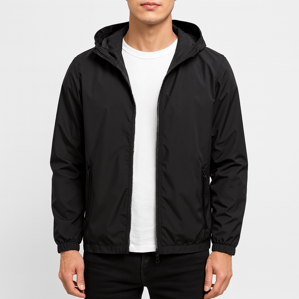 Breathable Water Resistant Jacket