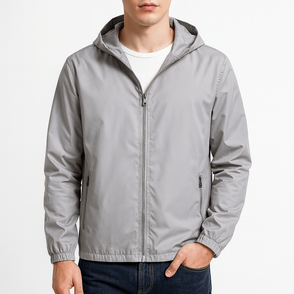 Breathable Water Resistant Jacket