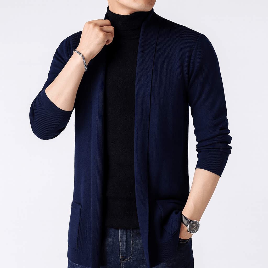 Cozy Oversized Sweater Cardigan