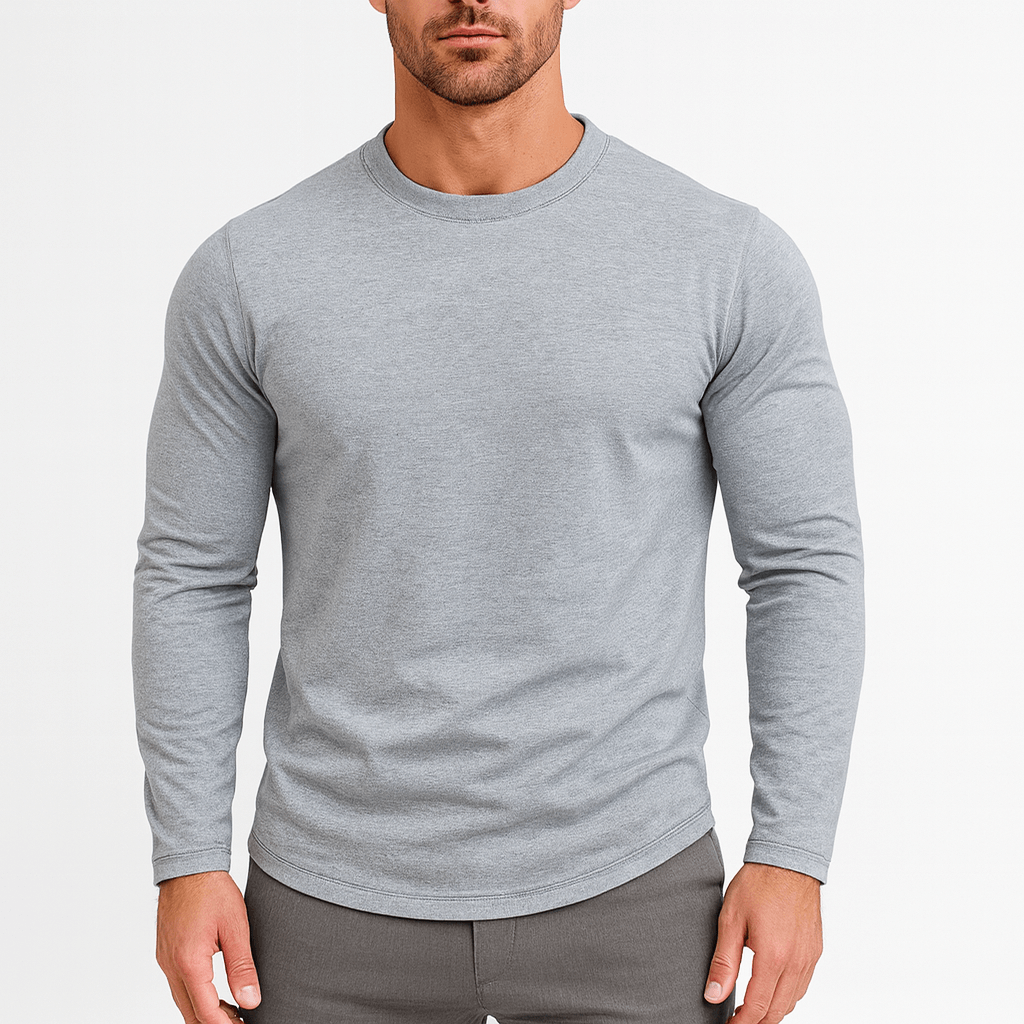 Casual Full Sleeve City Tee - OutfitLondon