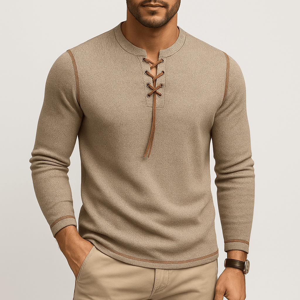 Tall Crew Neck Tee Shirt - OutfitLondon