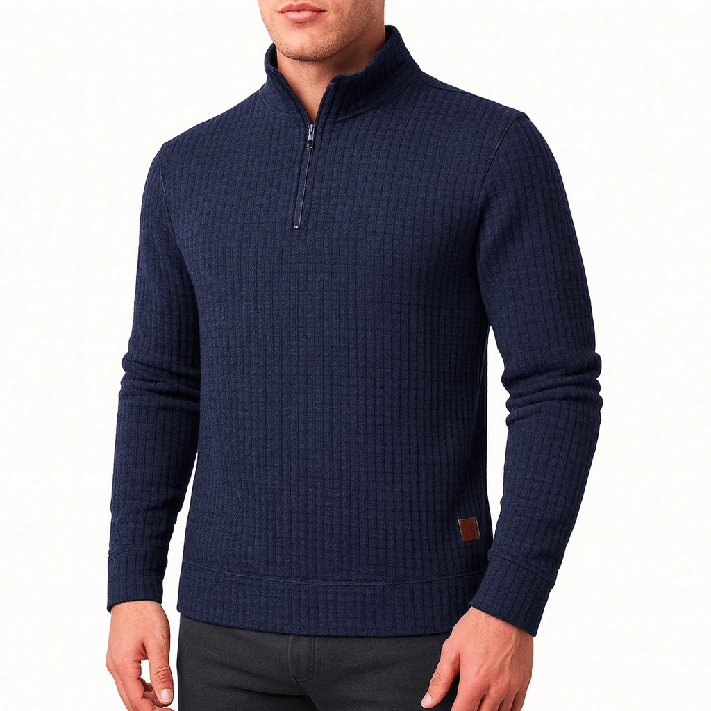 Large Relaxed Fit Sweatshirt Pullover