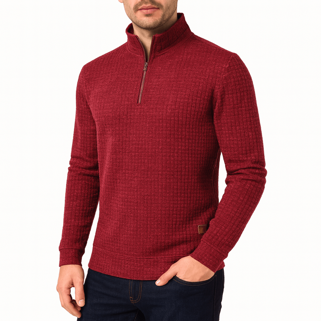 Large Relaxed Fit Sweatshirt Pullover