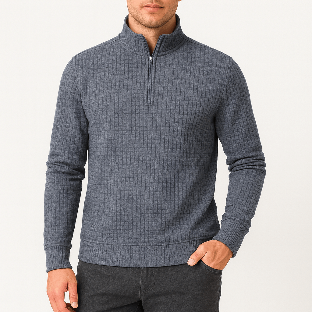 Large Relaxed Fit Sweatshirt Pullover