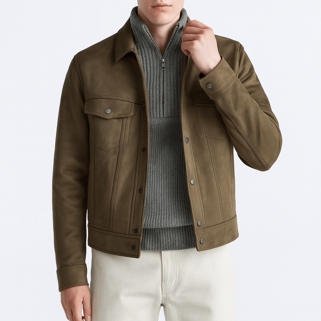 Luxury Plant Based Coat - OutfitLondon