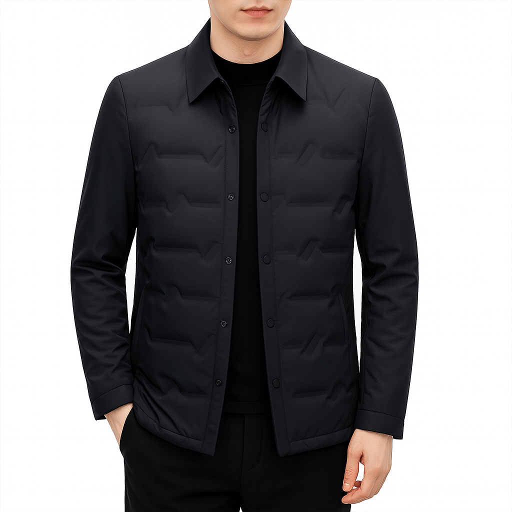 Insulated Puffer Winter Coat