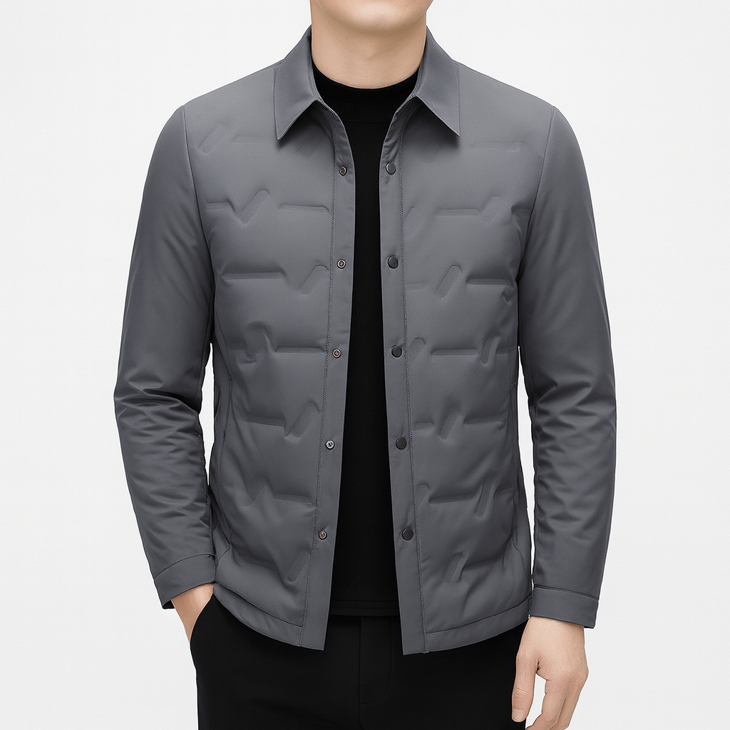 Insulated Puffer Winter Coat