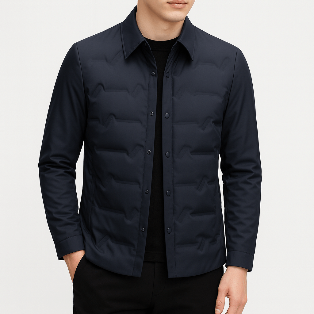 Insulated Puffer Winter Coat