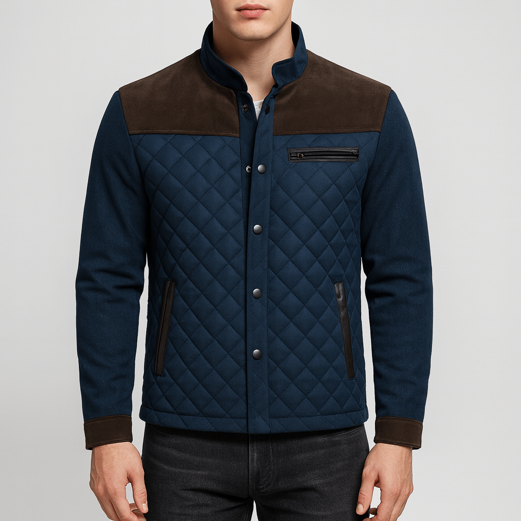 Padded Waterproof Parka Jacket
