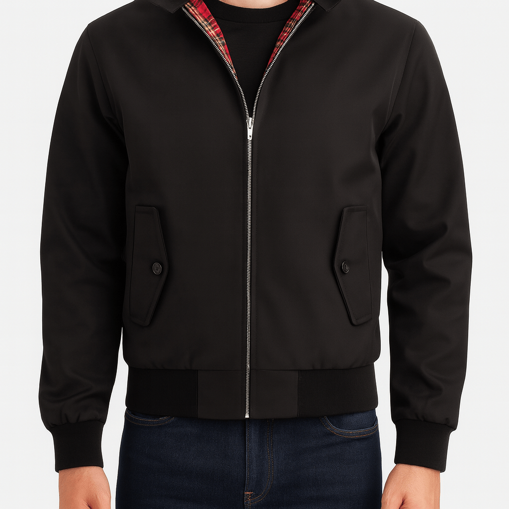 Classic Windbreaker Jacket