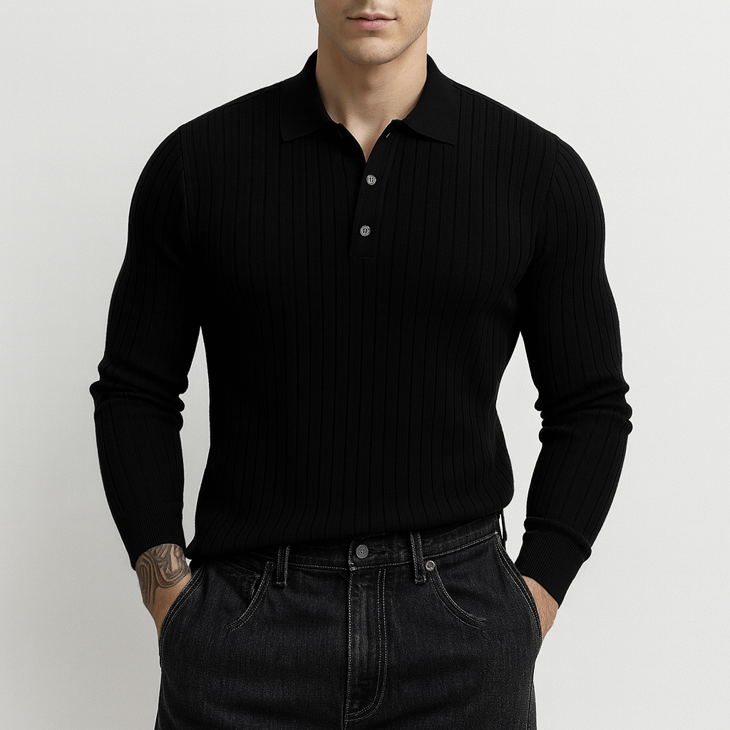Fit Crew Neck Jumper