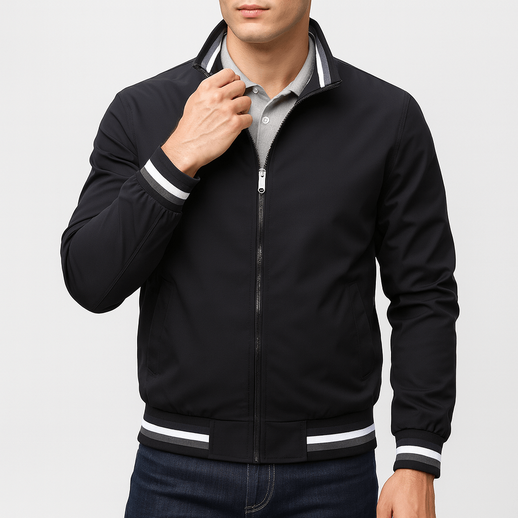 Classic Pattern Jacket - OutfitLondon