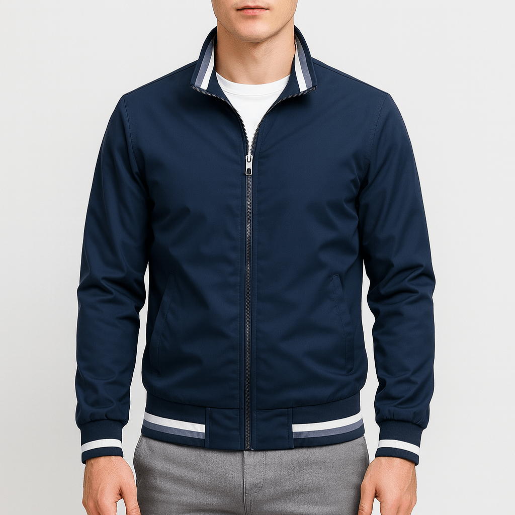 Classic Pattern Jacket