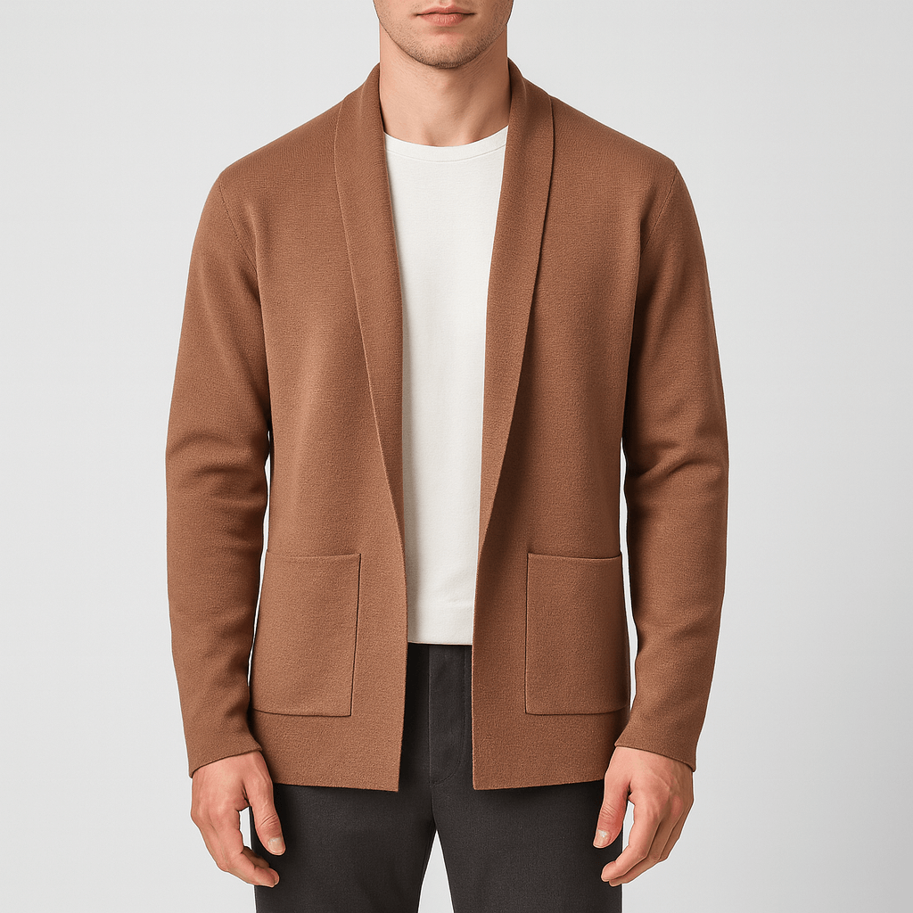 Cozy Soft Oversized Cardigan