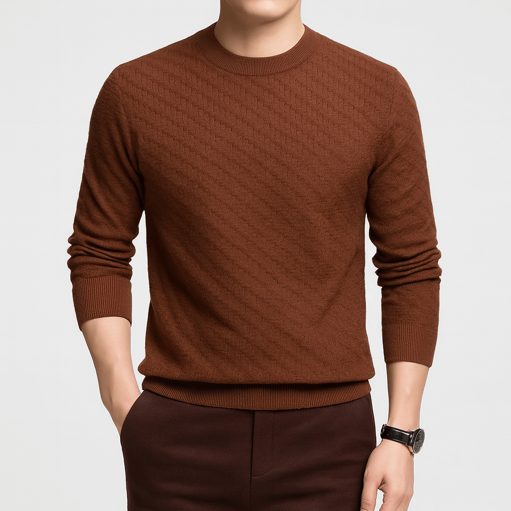 Premium Crew Neck Sweater