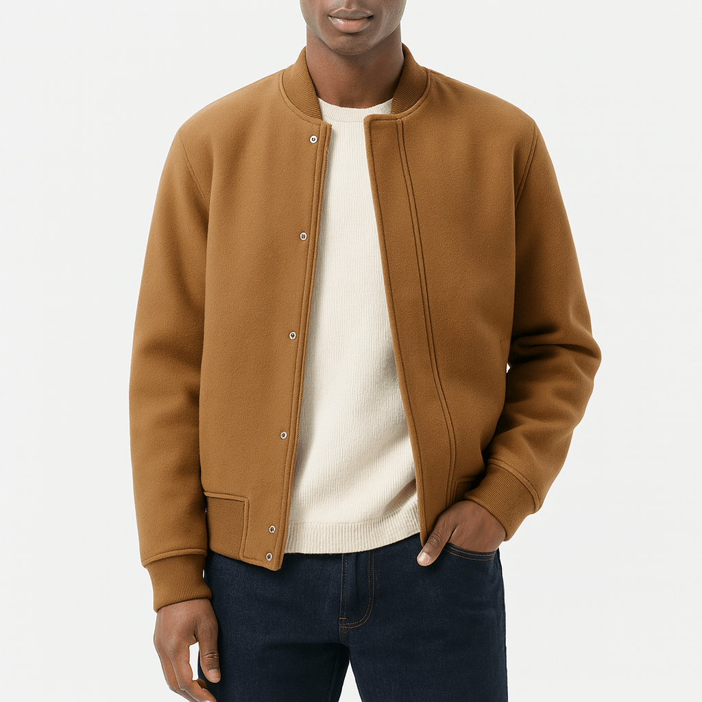 Warm Travel Fleece Jacket - OutfitLondon