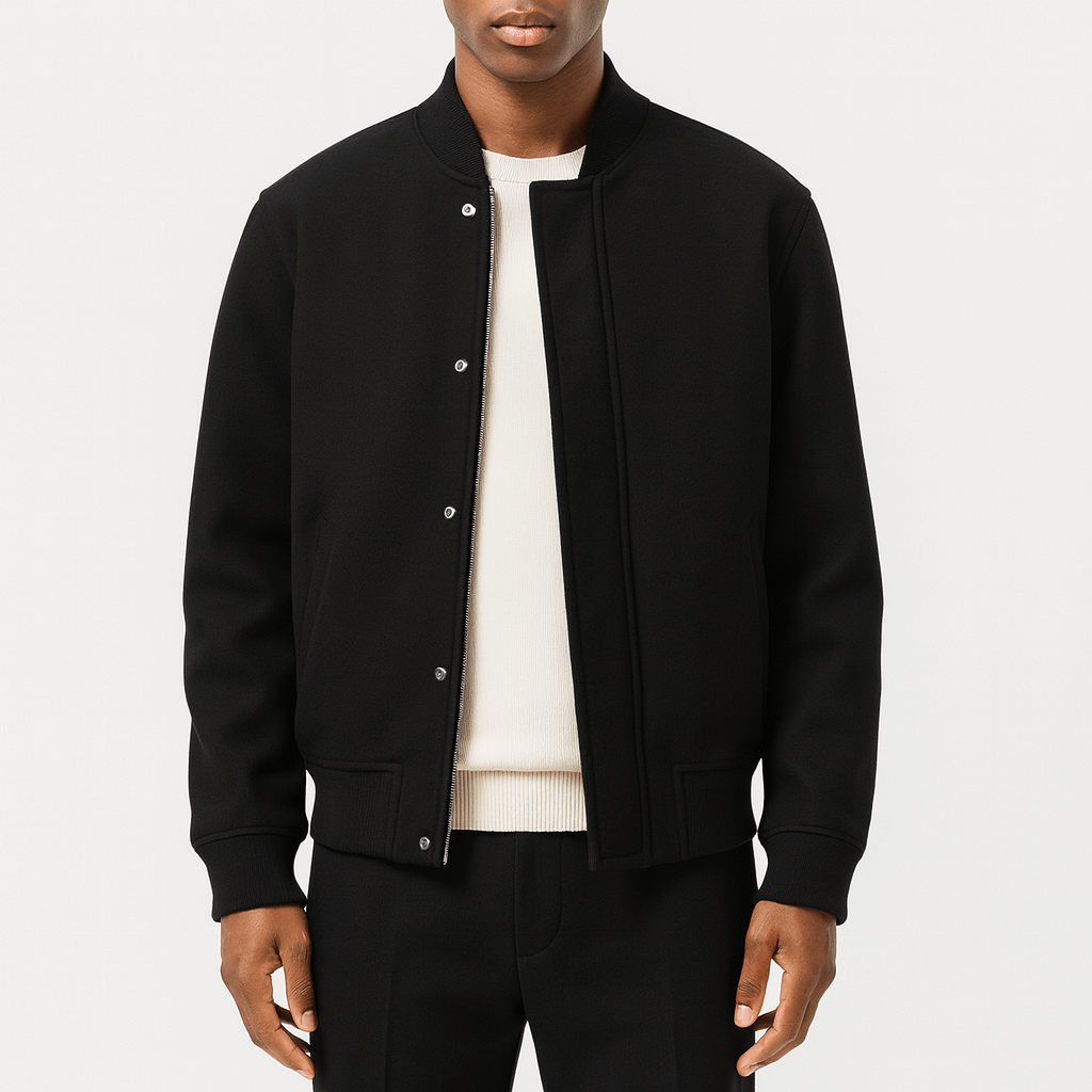 Warm Travel Fleece Jacket