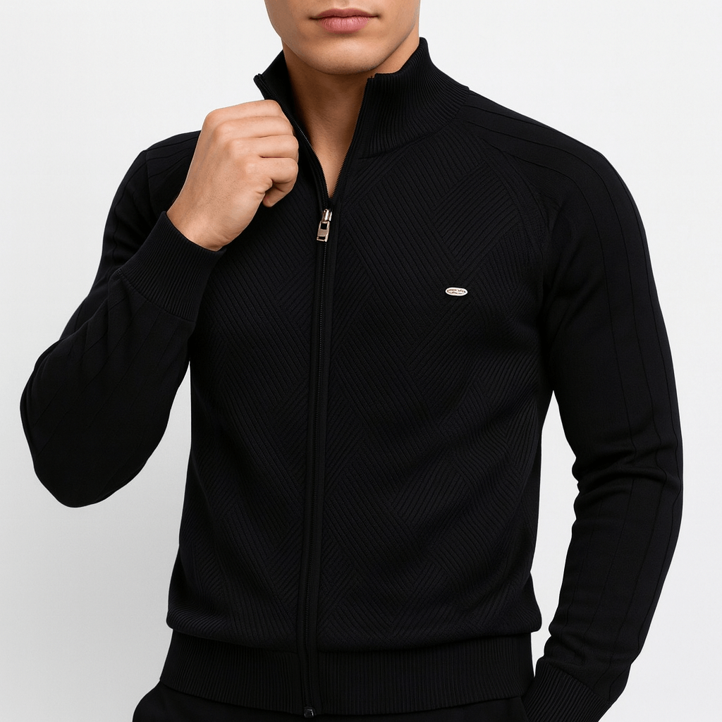 Warm Cozy Fleece Lined Jacket